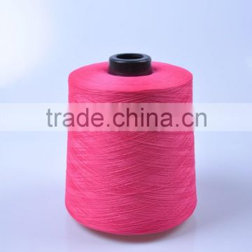 150D/1 Polyester drawn textured yarn