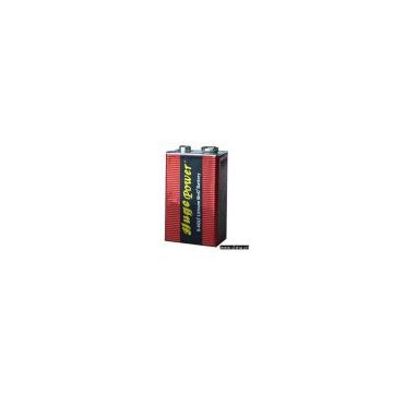 9V Lithium MnO2 Battery
