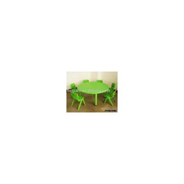 kid's table and chair(kid's Table,children's furniture,Plastic table and chair)