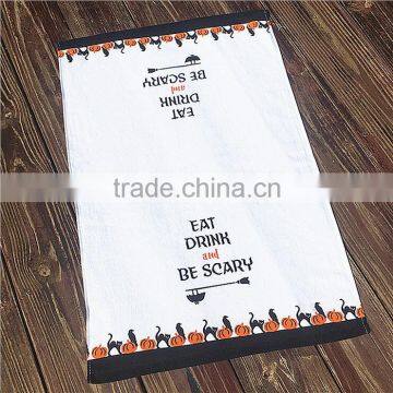 Kitchen Promotional Tea Towel Souvenir Tea Towel