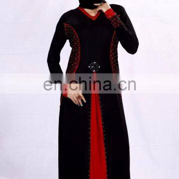 Traditional Women Long Lycra Abaya
