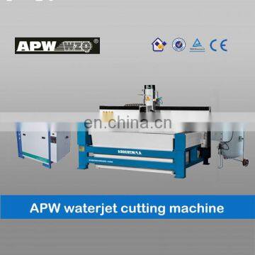 ultra-high cnc marble cutting machine/granite water jet cutting machine