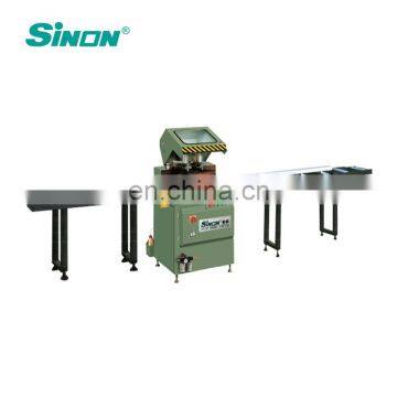 CE Certified Automatic Single Head Aluminum Cutting Machine Price