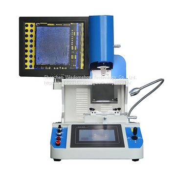WDS-700 Mobile BGA Rework Station For Mobile or small chips iPhone Samsung Repairing