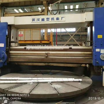 Wuhan W046 Vertical Grinding Lathe
