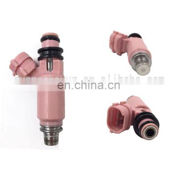 For Subaru Fuel Injector Nozzle OEM  16611-AA510 195500-3910 16611-AA370