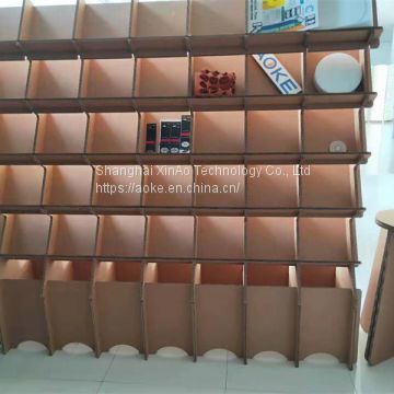 Aoke-DCZ70 Corrugated Cardboard Box Sample Maker (Packaging Printing Advertising Foam Gasket Sticker Acrylic PVC KT CAD CAM)