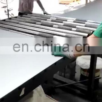China high quality hot rolled 430 NO.1 Surface stainless steel plate