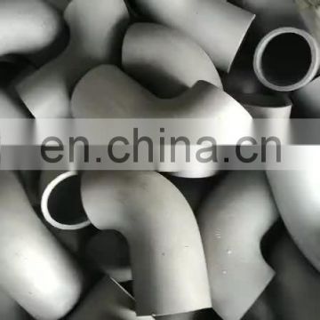 High precision 304 2205 2507 stainless steel thread  elbow