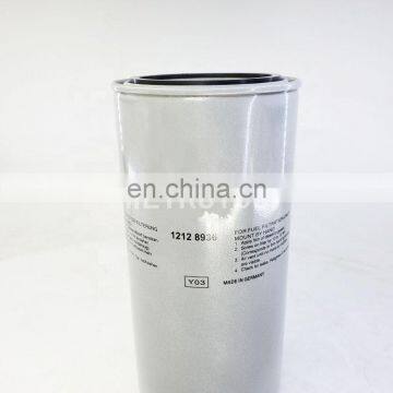 high-quality fuel filter element lube oil filter 12128936