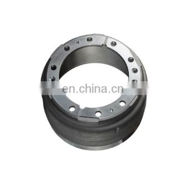 Competitive Price Brake Drum Machine High Strength For Heavy Truck