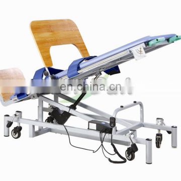 Cheap disabled Chiropractic tilt table