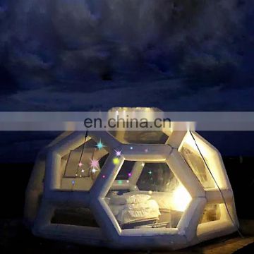 Large Innovative Outdoor Camping Inflatable Tent