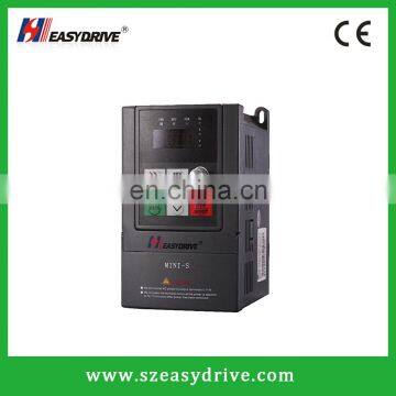 MINI-S-2S0015M 1PH-3PH Variable Frequency Drive 1500W