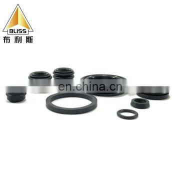 Auto brake calipers rectangular rubber ring brake master repair kit D4780 01473-SV4-000 01473-SM4-010 GRK905020 dust rubber boot