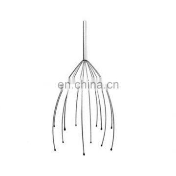 2019 new Hand Held Scalp Head Massager