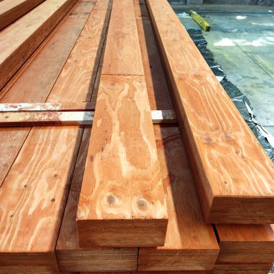Pine LVL Beam AS 4357.0 77*150 mm for construction made in China
