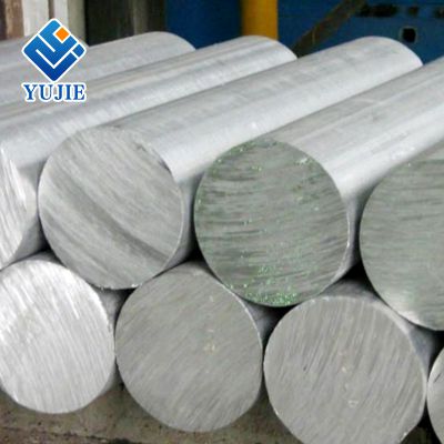 304 Stainless Rod High-temperature Resistance 6mm Stainless Steel Round Bar For Production Equipment