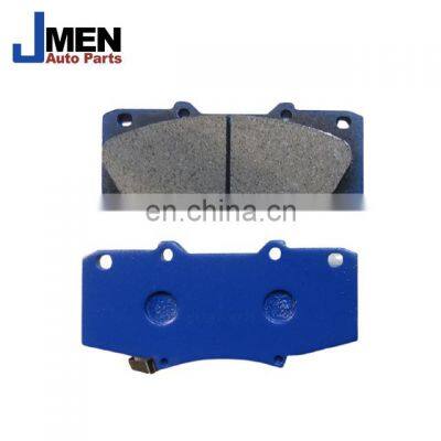 Jmen D1567-8776 Brake Pad Set for TOYOTA HILUX VII PICK-UP N1 N2 N3 07-15