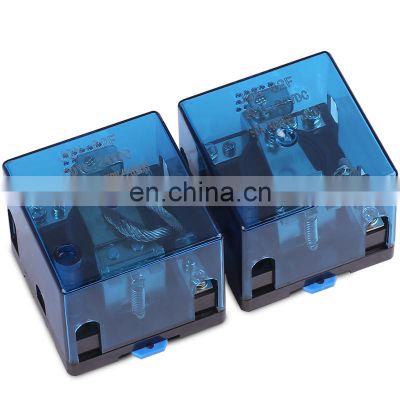 JQX-62F 1Z 120A Power relay  High power relay 12V 24VDC 220VAC Silver contact electric , power relay