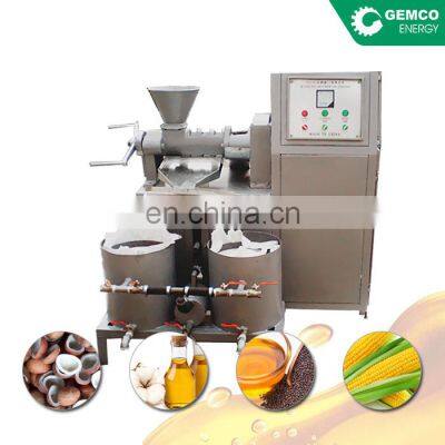 Factory price buy small automatic cooking oil copra oil expeller machine press