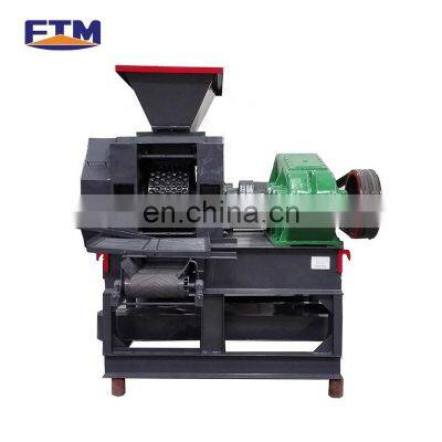 Indurteial BBQ coal/charcoal powder briquettes making machine, coal ball press machine