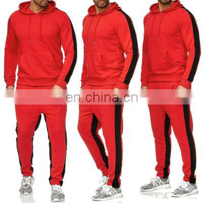 Wholesale customization Men's sweatshirt Suit Casual and comfortable Autumn and winter Long sleeve Loose Sweater