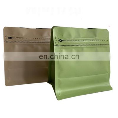 Tin tie foil bag coffee packaging 250g500g