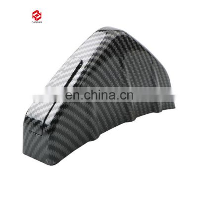 Honghang China Factory Manufacture Car Parts Rear Apron, Carbon Fiber Universal Rear Lip Bumper Diffuser Protector
