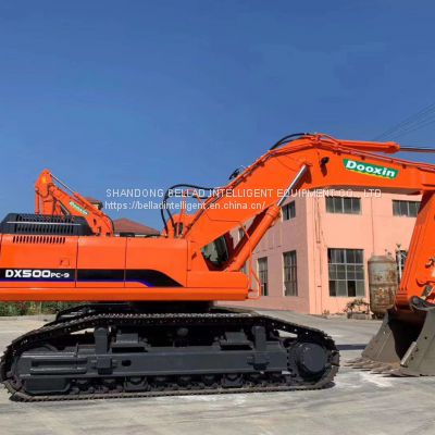 High Quality DOOXIN 53 ton Crawler Excavator DX 550PC-9