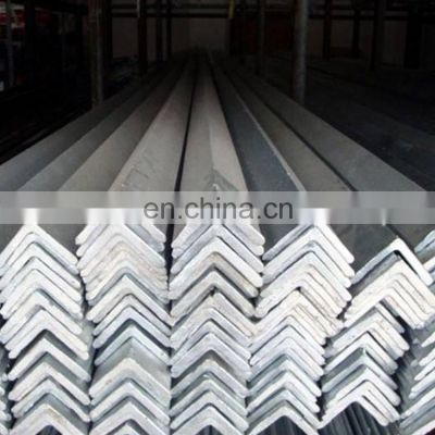 Stainless Steel Equal Angle Steel Bar Fence Design