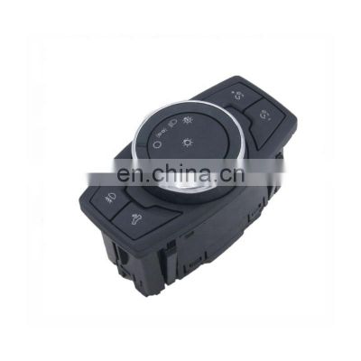 Headlight Control Switch FL3T-13D061-BCW For Ford F150 2015-2019