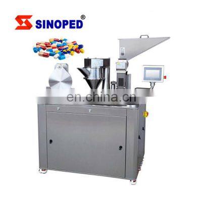 Semi-Automatic Capsule Filling Machine Factory with Best Price for Sale