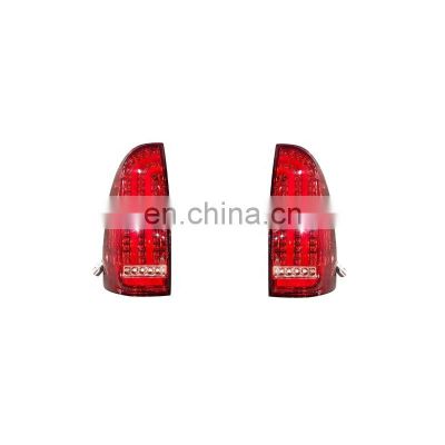 MAICTOP car light accessories tail light for Tacoma LED tail lamp rear light 2005-2015