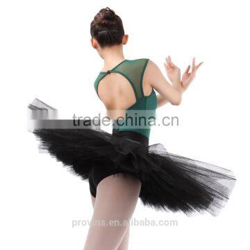 Swan Lake Ballet Tutu, Half Classical Ballet Tutu (4185B)