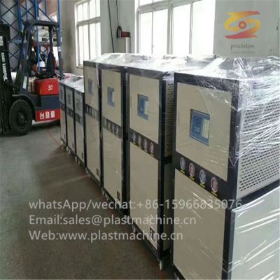 CHILLER WATER CHILLER CHILL MACHINE COOLING WATER MACHINE AUXILIARY MACHINE FOR COOLING WATER HIGH EFFICIENT WITH SGS ISO9000 CE
