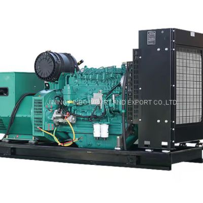 weichai series generator set 120kw 150KVA WP6D152E200 diesel generator