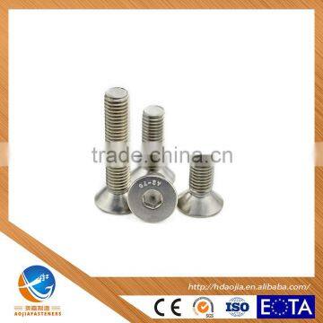 GRADE 4.8 ZINC PALTED HEX BOLT,EYE BOLT,HOOK BOLT(DIN933)