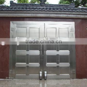 China electric swing gate motor, dual swing gate openers, electric gate opener and closer
