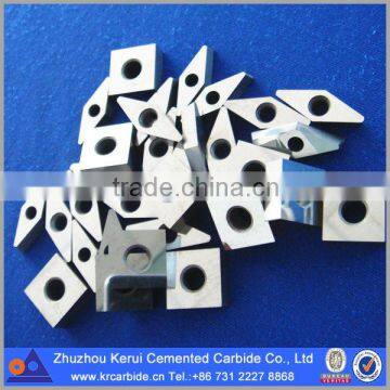Zhuzhou Cemented Carbide milling inserts with Free samples