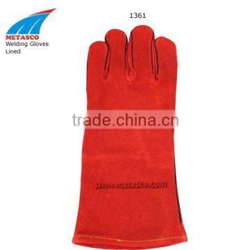 Leather Welding Gloves, Safety Welding Gloves, Split Leather Welding Gloves, Welding Gloves