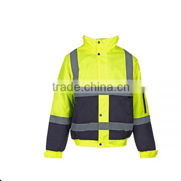 high visibility workwear /safety uniform /wholesale safety shirts