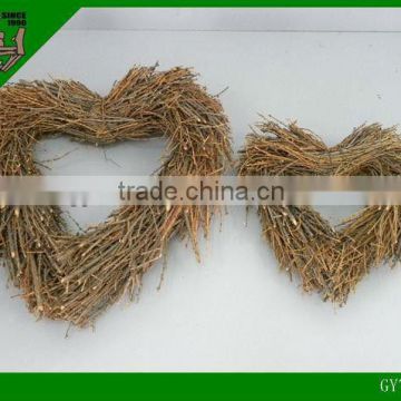 For home decoration Heartshaped decorative garlands