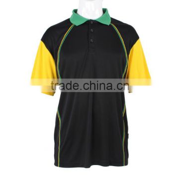 2015 fashion new design customized polo shirt
