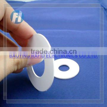 high quality rfid tags 125khz sticker for access control/staff identification