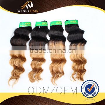 Wholesale Cheap Deep Wave hair brazilian wet and wavy hair
