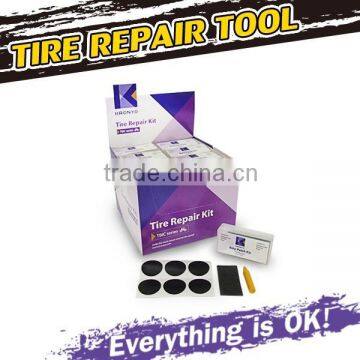KRONYO sidewall repair new tires for sale mobile tyre replacement