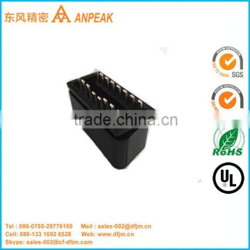 Most Competitive Price straight pcb mounting connector