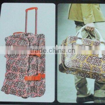 handbag transfer film with attractive designs