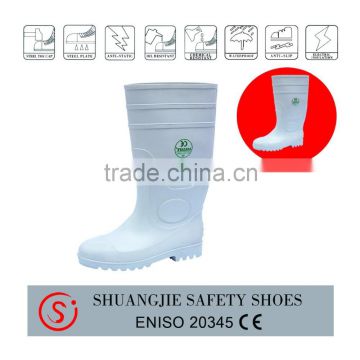 NO.103 steel toe chef shoes